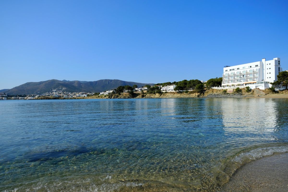 Hôtel de charme sur la Costa Brava