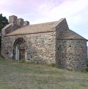 Photo de Sant Miquel de Colera