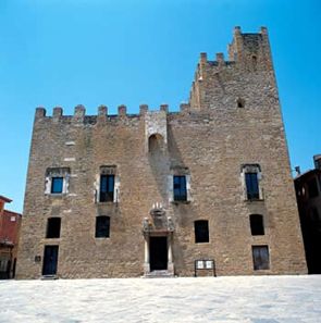 Château de la Bisbal d'Emporda